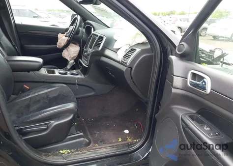 2018 Jeep Grand Cherokee Altitude 4X4 z USA, uszkodzony, nr VIN 1C4RJFAG1JC387466